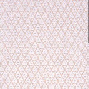 Thibaut fabric remnant - Arboreta in Blush